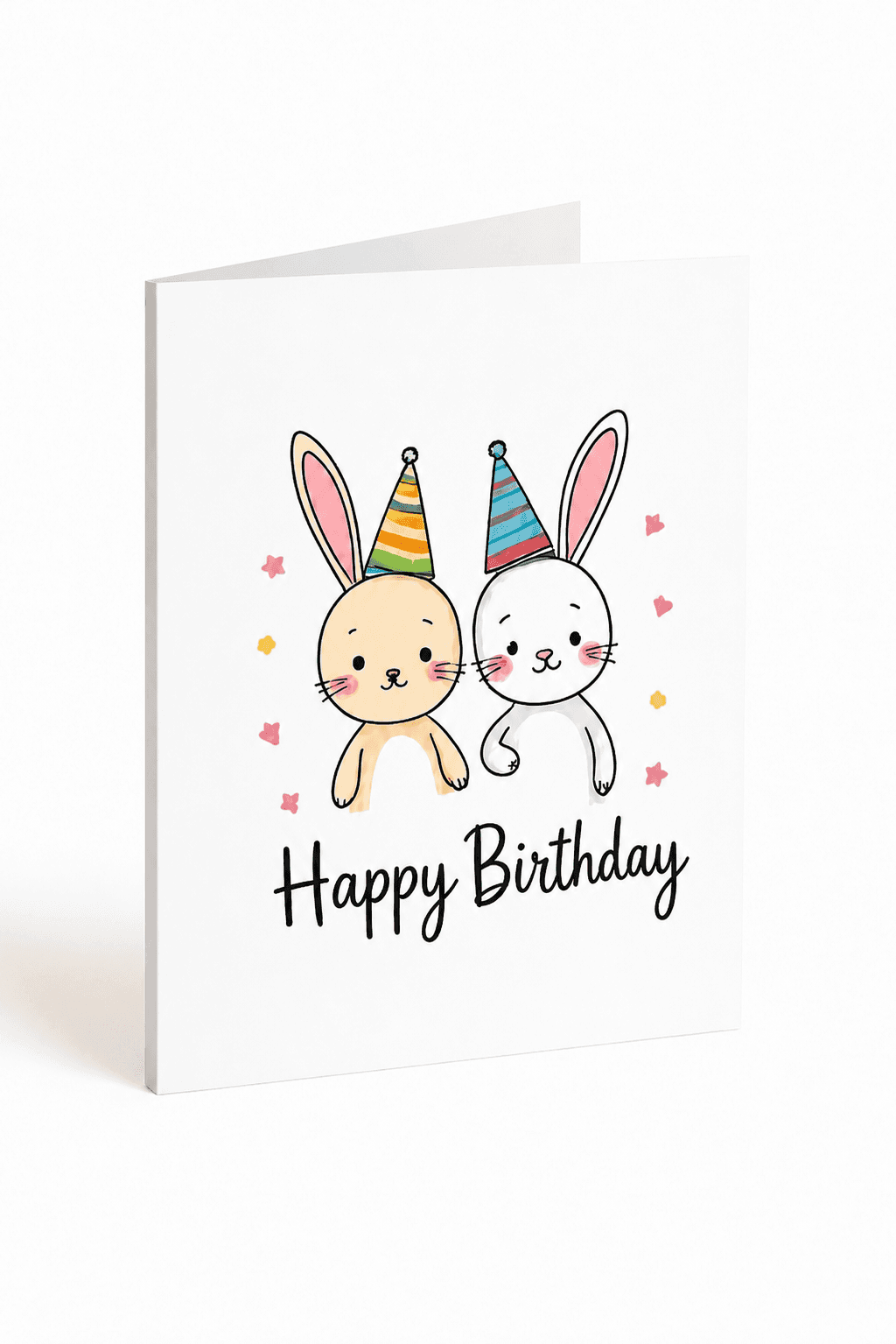 Printable birthday card for Mom preview